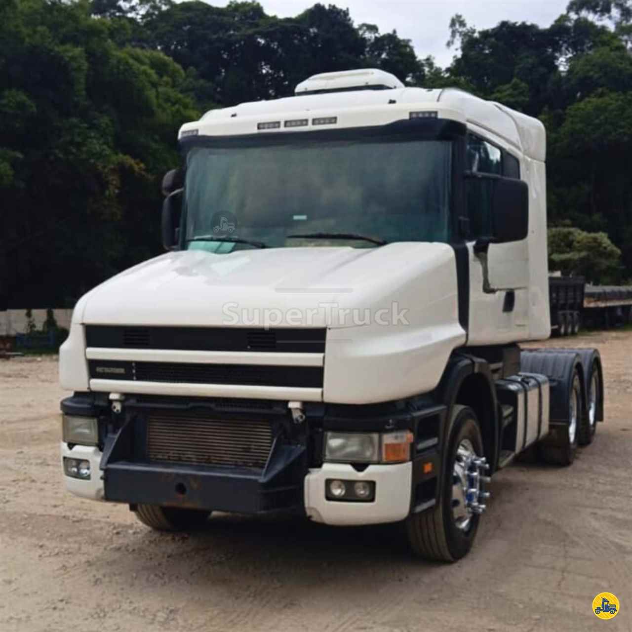 CAMINHAO SCANIA SCANIA 124 420 Cavalo Mecânico Cavalo 6x4 Super Truck JUNDIAI SÃO PAULO SP